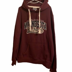 Minnesota Up North Like New Sweatshirt Hoodie